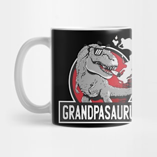 Grandpasaurus Rex Mug